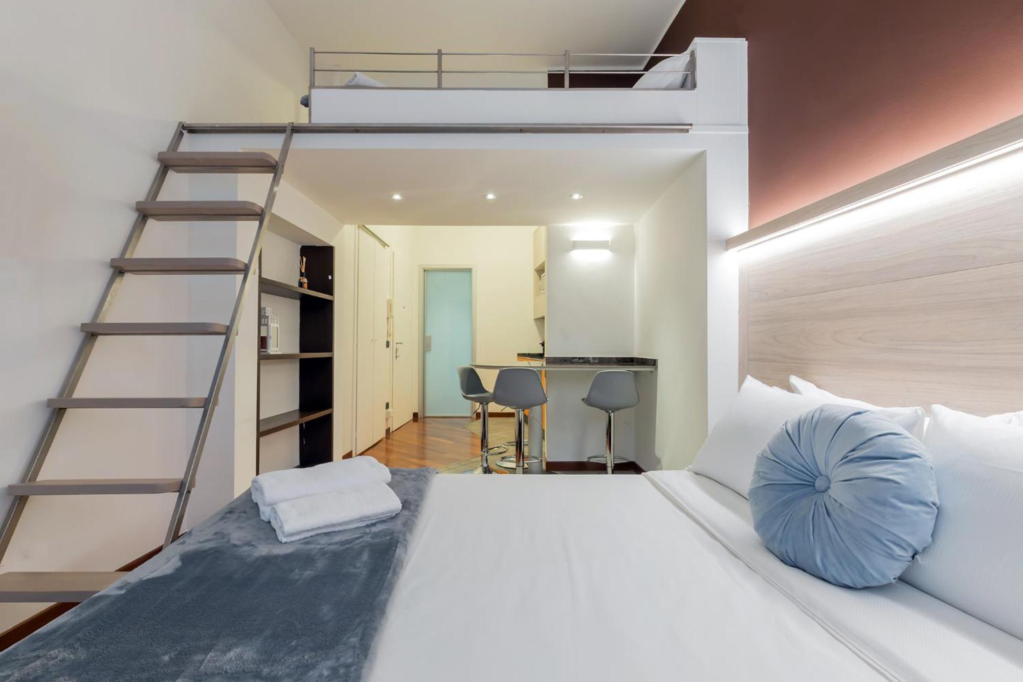 Appartamento Milan Retreats Brera Esterno foto
