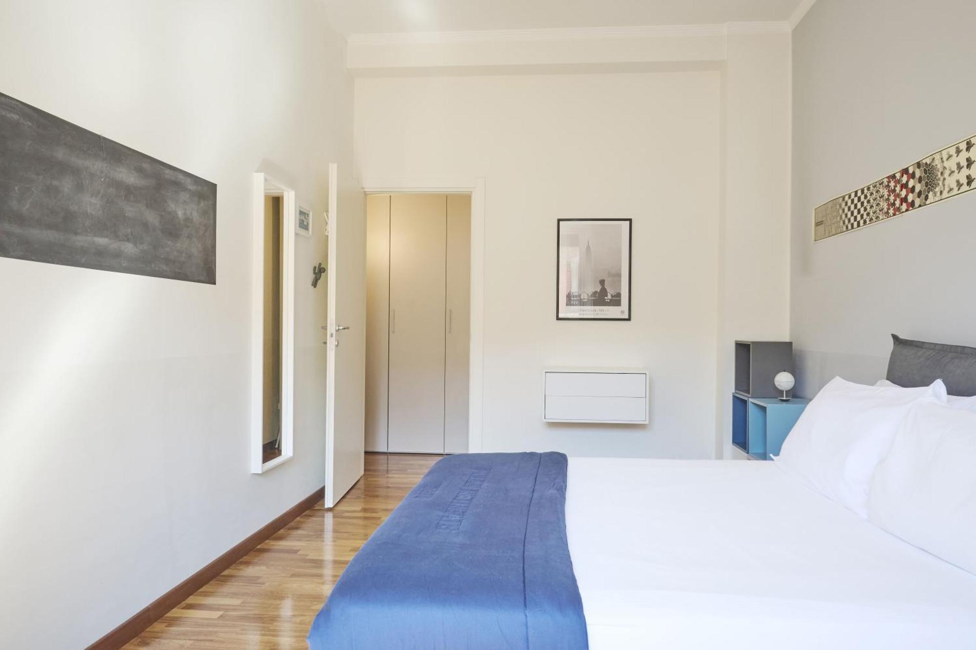 Appartamento Milan Retreats Brera Esterno foto