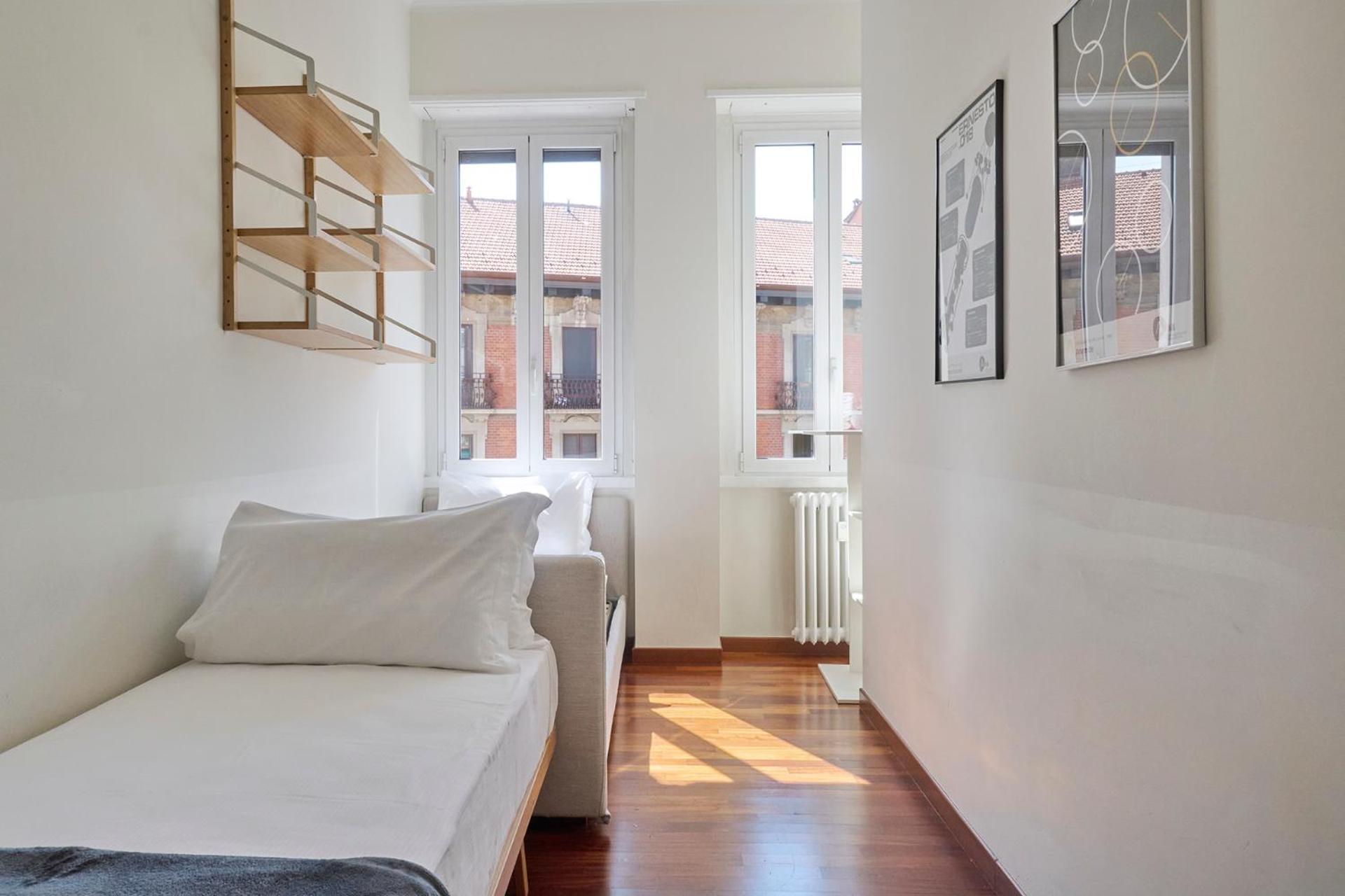 Appartamento Milan Retreats Brera Esterno foto