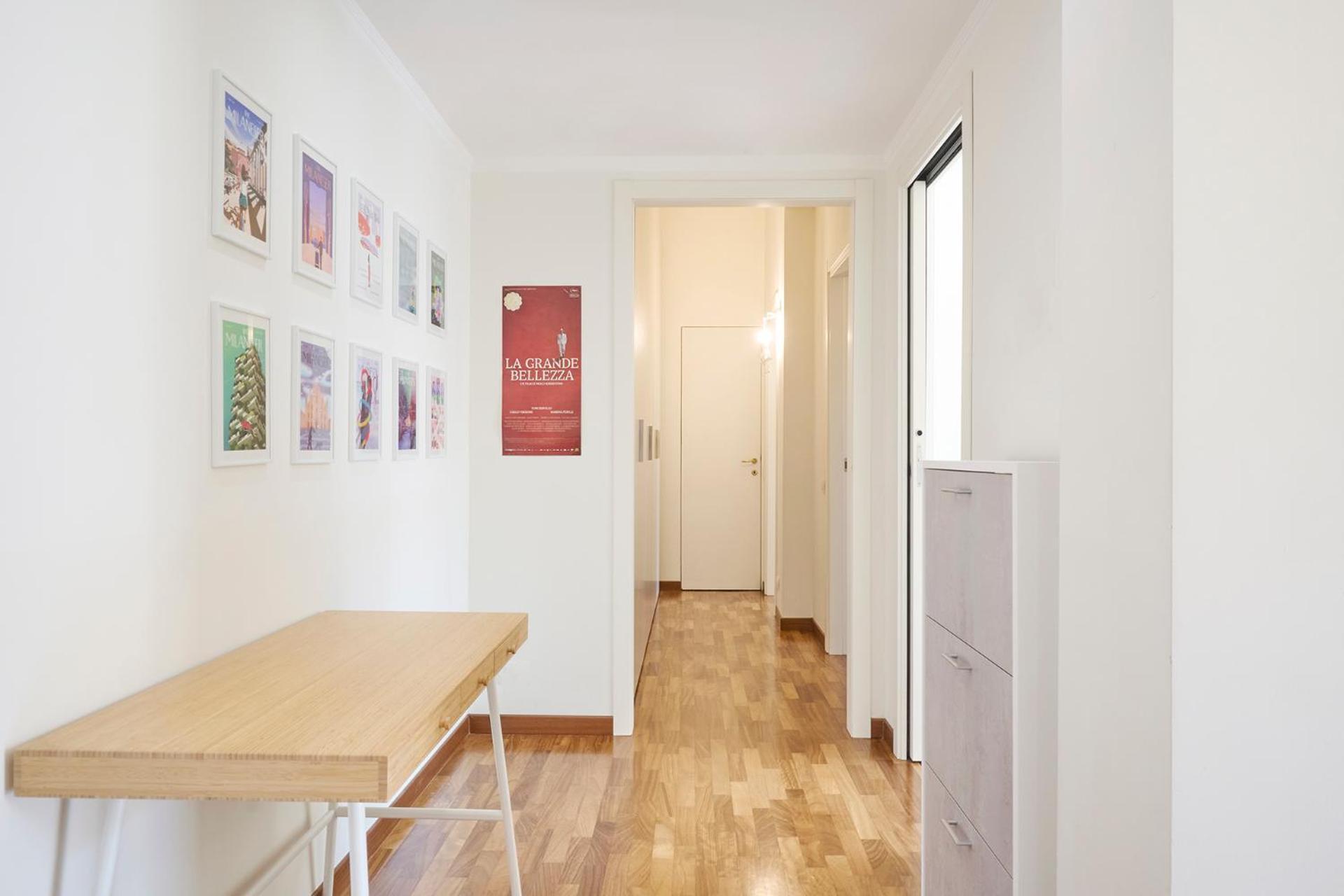 Appartamento Milan Retreats Brera Esterno foto